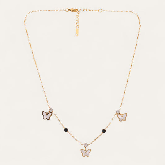 Papillon Whisper Necklace