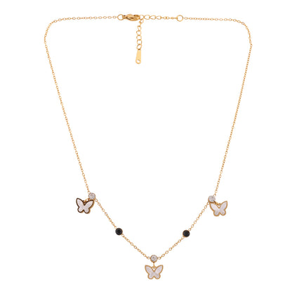 Papillon Whisper Necklace
