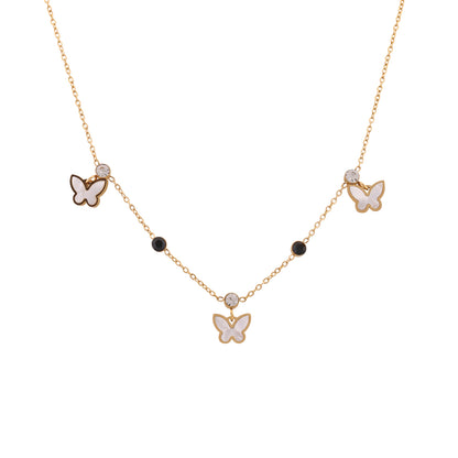 Papillon Whisper Necklace