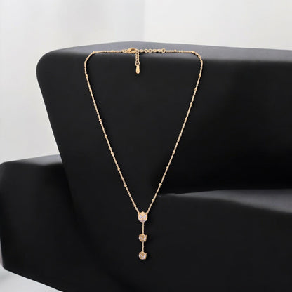 N3VO Butterfly Breeze Necklace