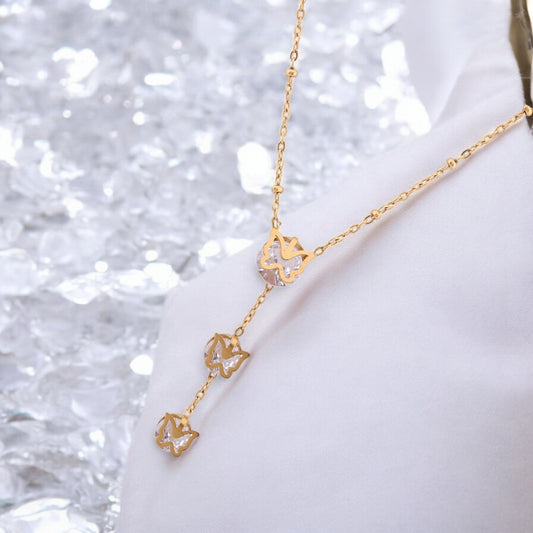 Butterfly Breeze Necklace