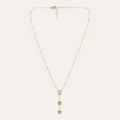 N3VO Butterfly Breeze Necklace
