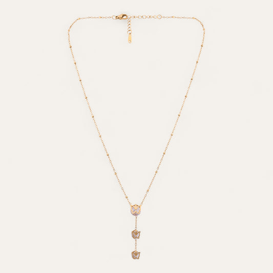 Butterfly Breeze Necklace