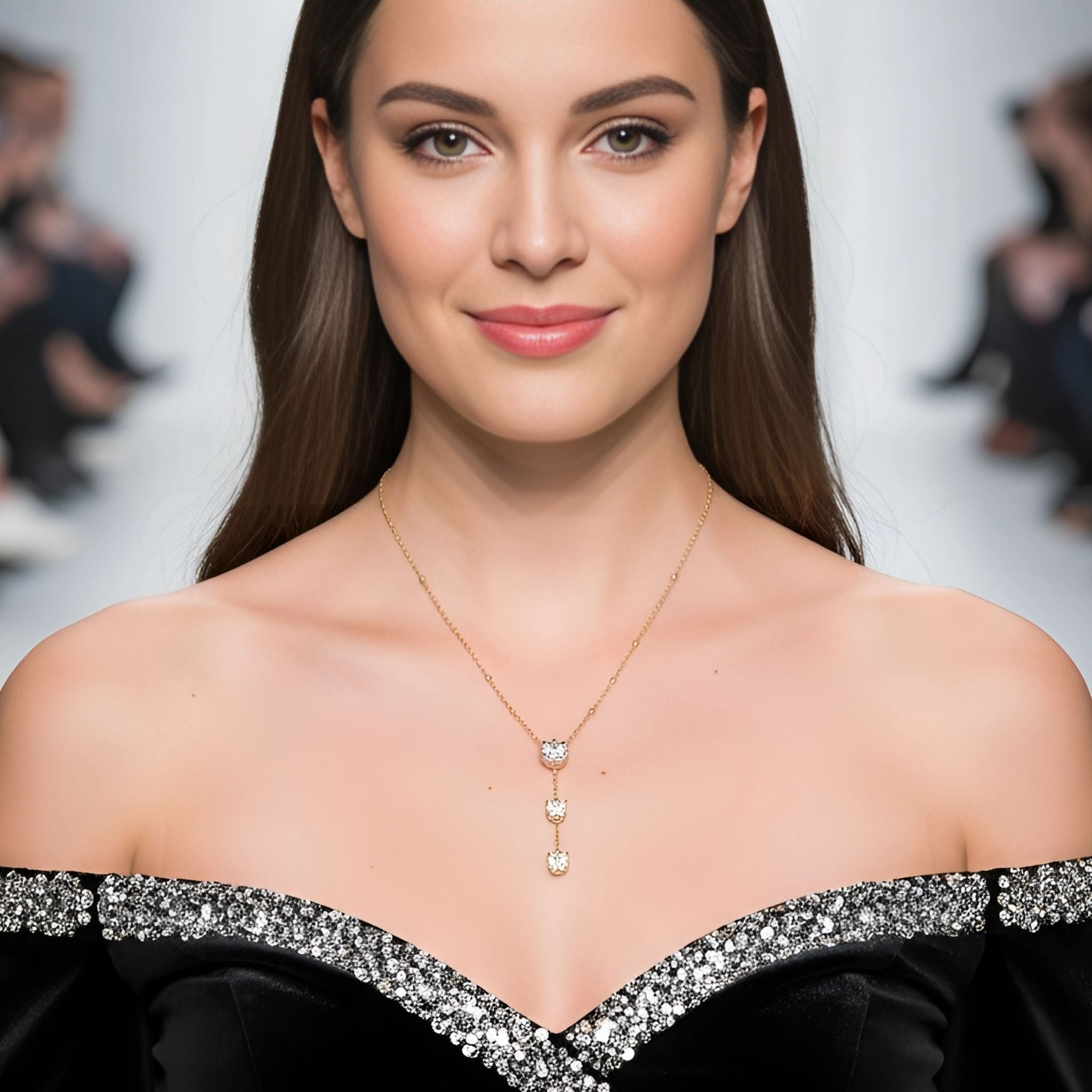 Butterfly Breeze Necklace N3VO