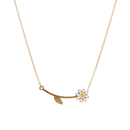 Bloomberry Pendant Necklace