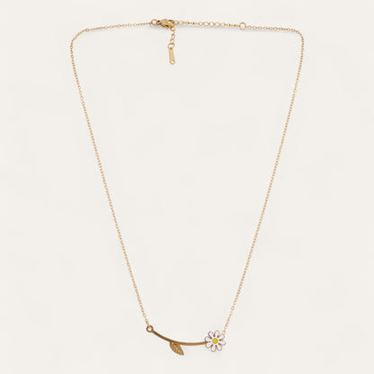 Bloomberry Pendant Necklace