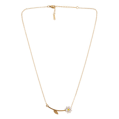 Bloomberry Pendant Necklace