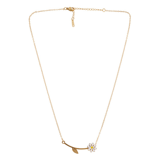 Bloomberry Pendant Necklace