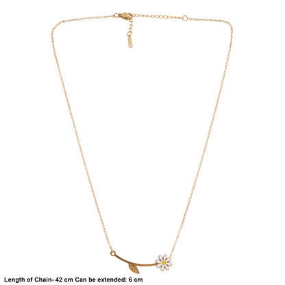 Bloomberry Pendant Necklace