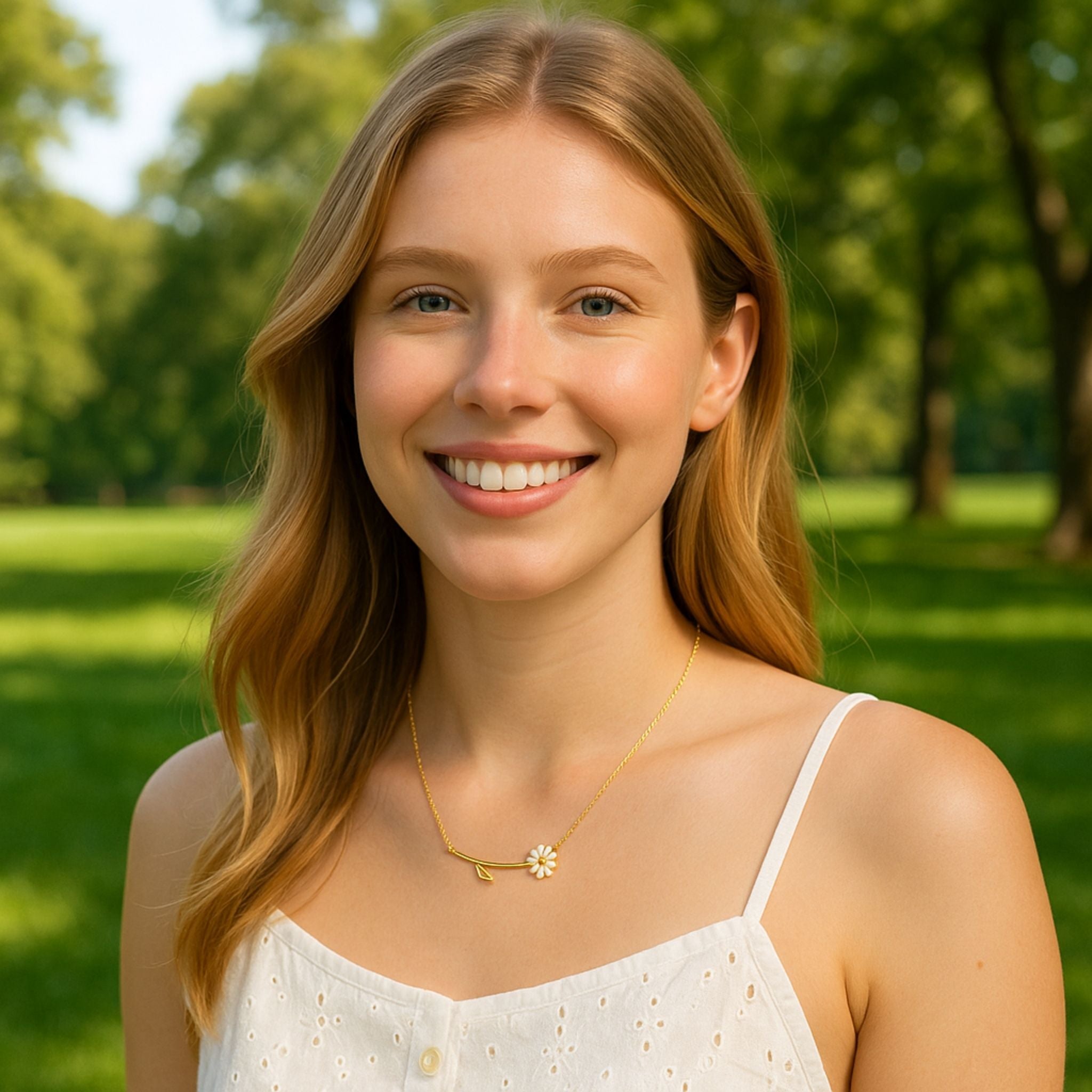 Bloomberry Necklace N3VO