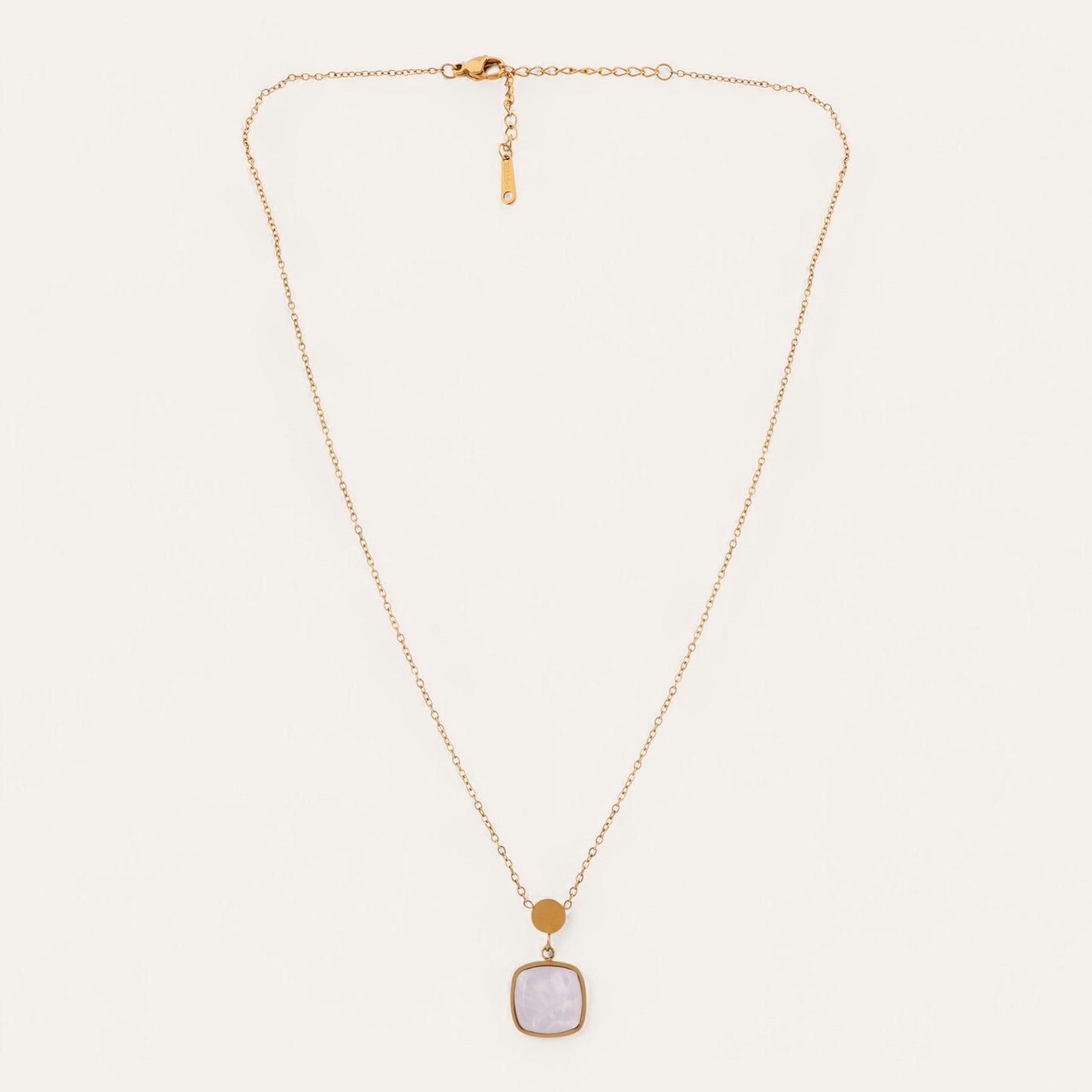 N3VO Lumière Pendant Necklace