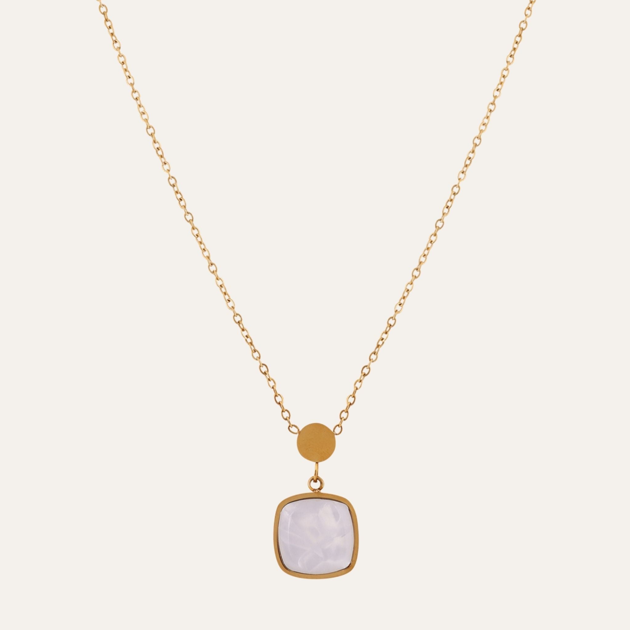Lumière Pendant Necklace N3VO