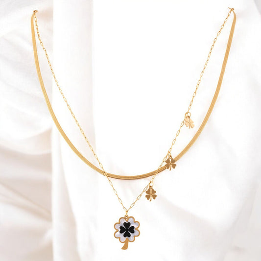 Petal Whimsy Necklace