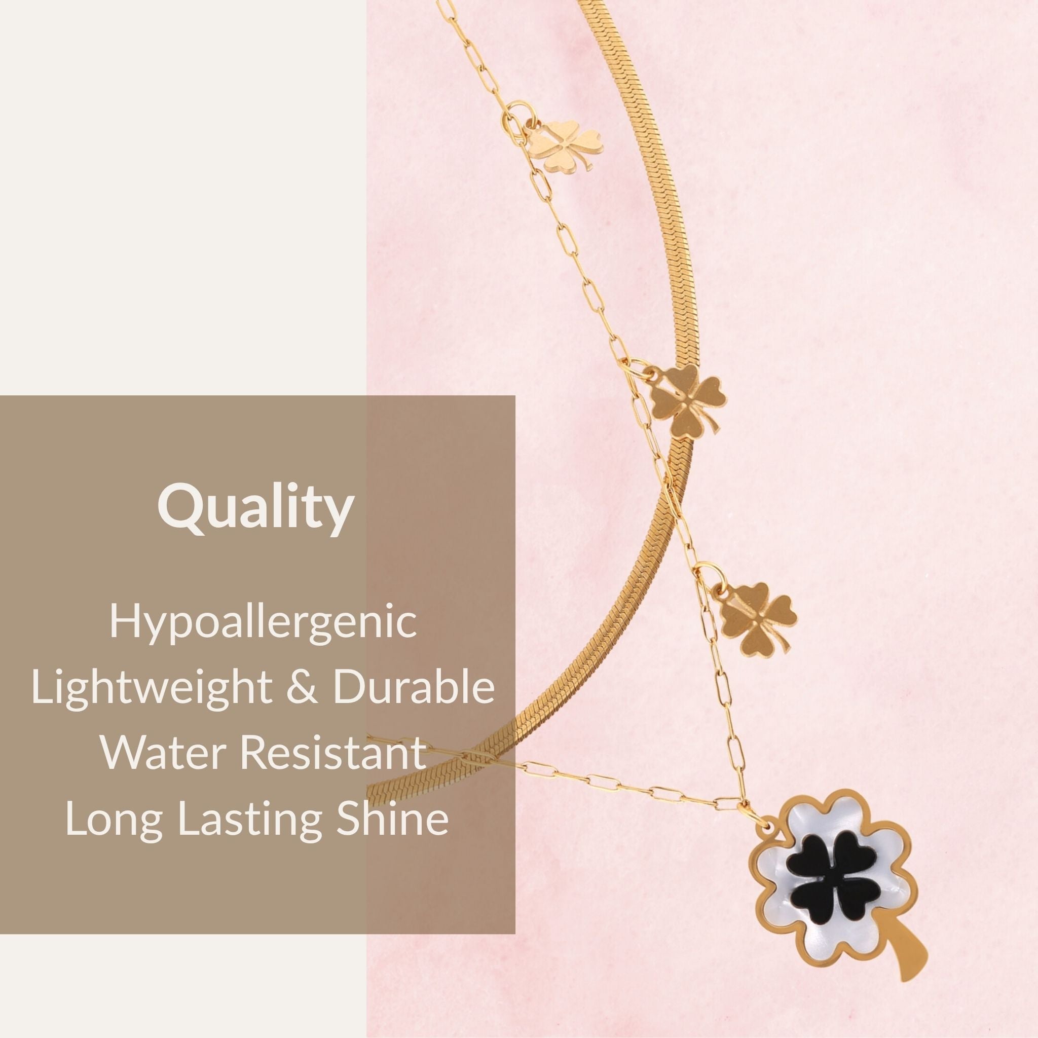 Petal Whimsy Necklace N3VO