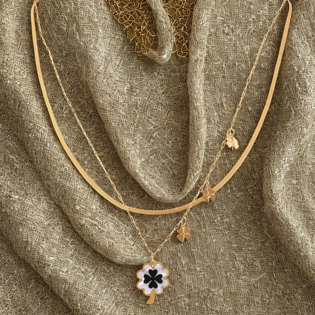 Petal Whimsy Necklace N3VO