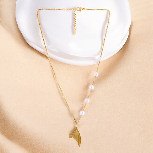 Mermaid’s Muse Necklace