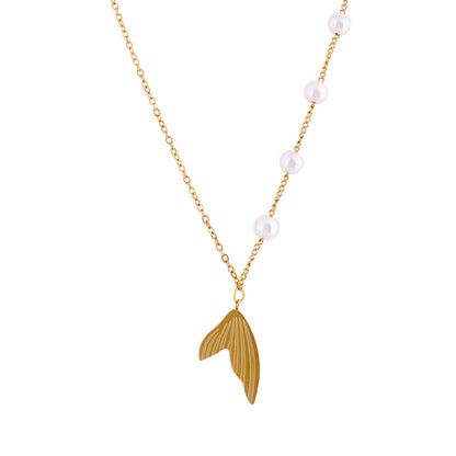 N3VO Mermaid’s Muse Necklace