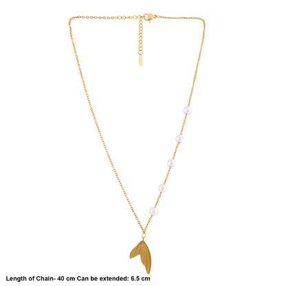 N3VO Mermaid’s Muse Necklace