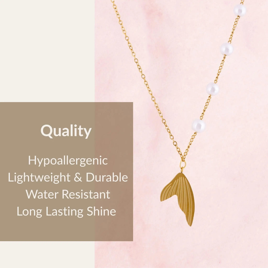 Mermaid’s Muse Necklace N3VO