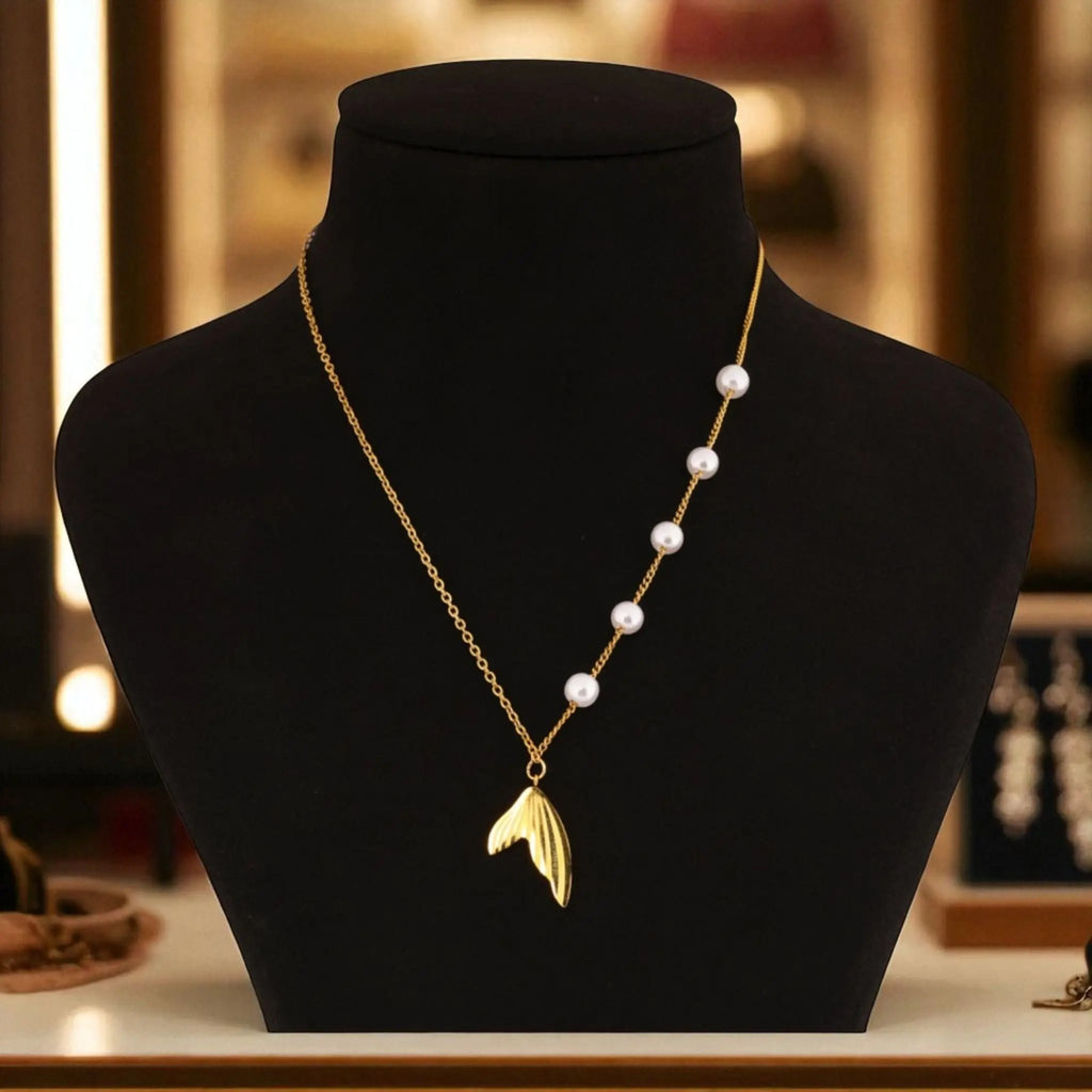 Mermaid’s Muse Necklace N3VO