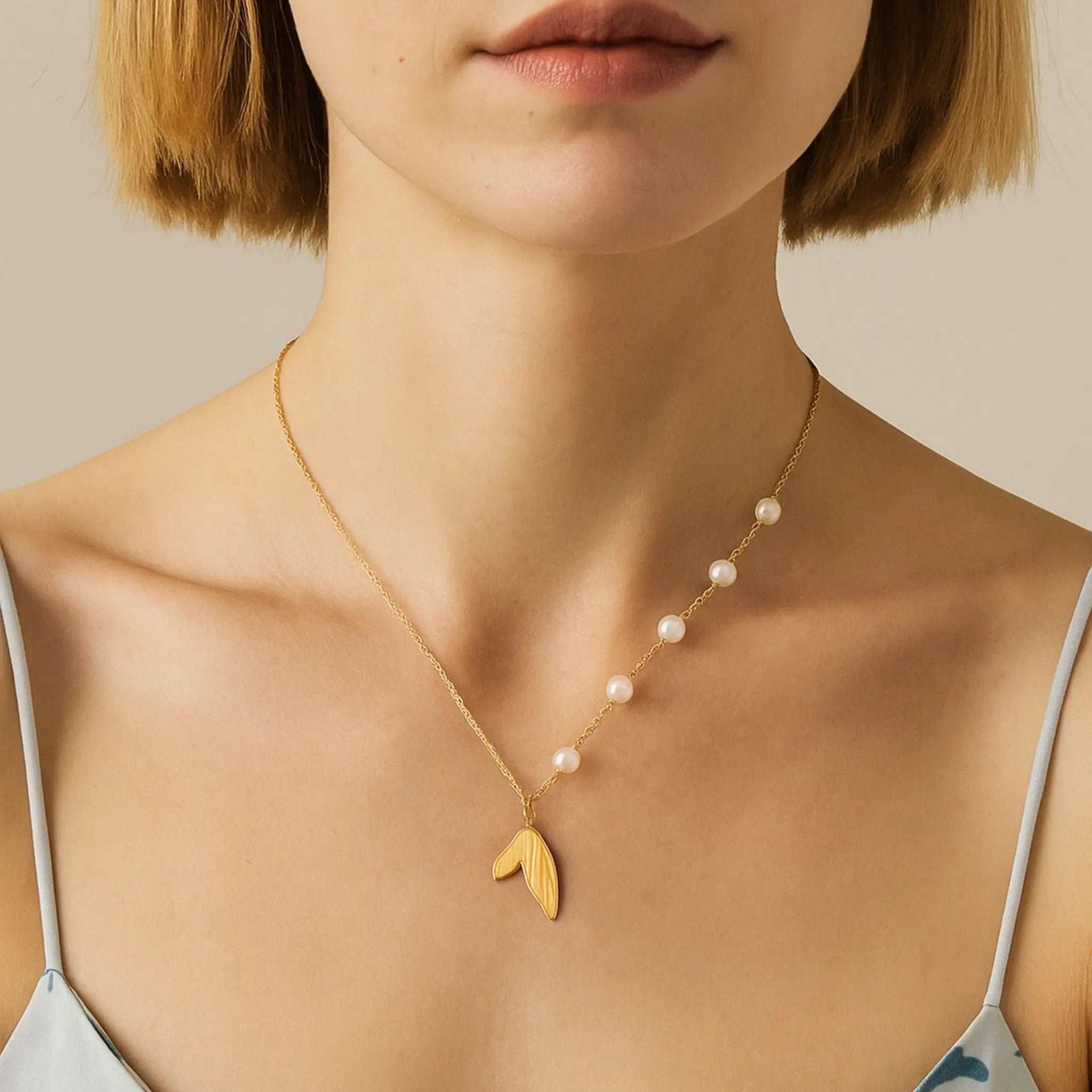 Mermaid’s Muse Necklace N3VO