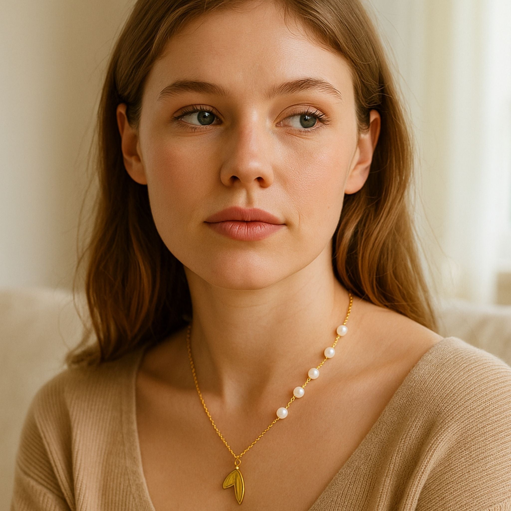 Mermaid’s Muse Necklace N3VO