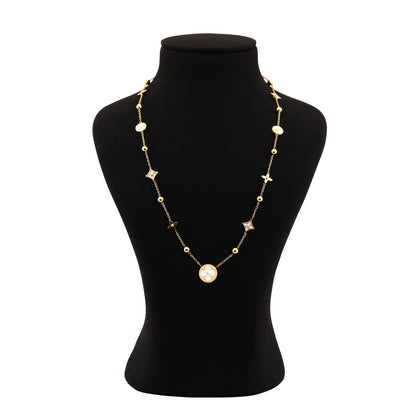 Bloomline Charm Necklace