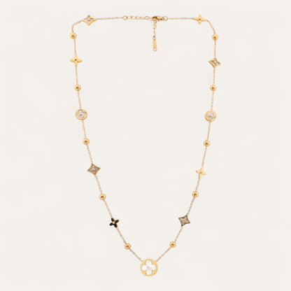 Bloomline Charm Necklace
