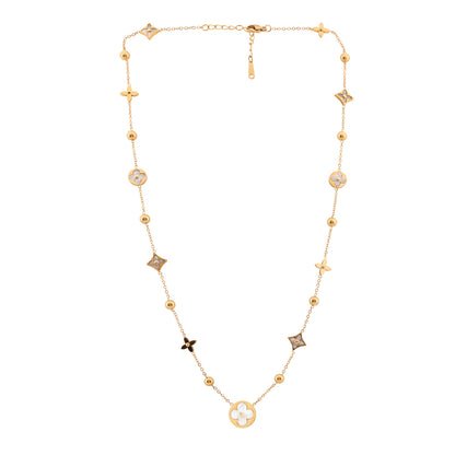 Bloomline Charm Necklace