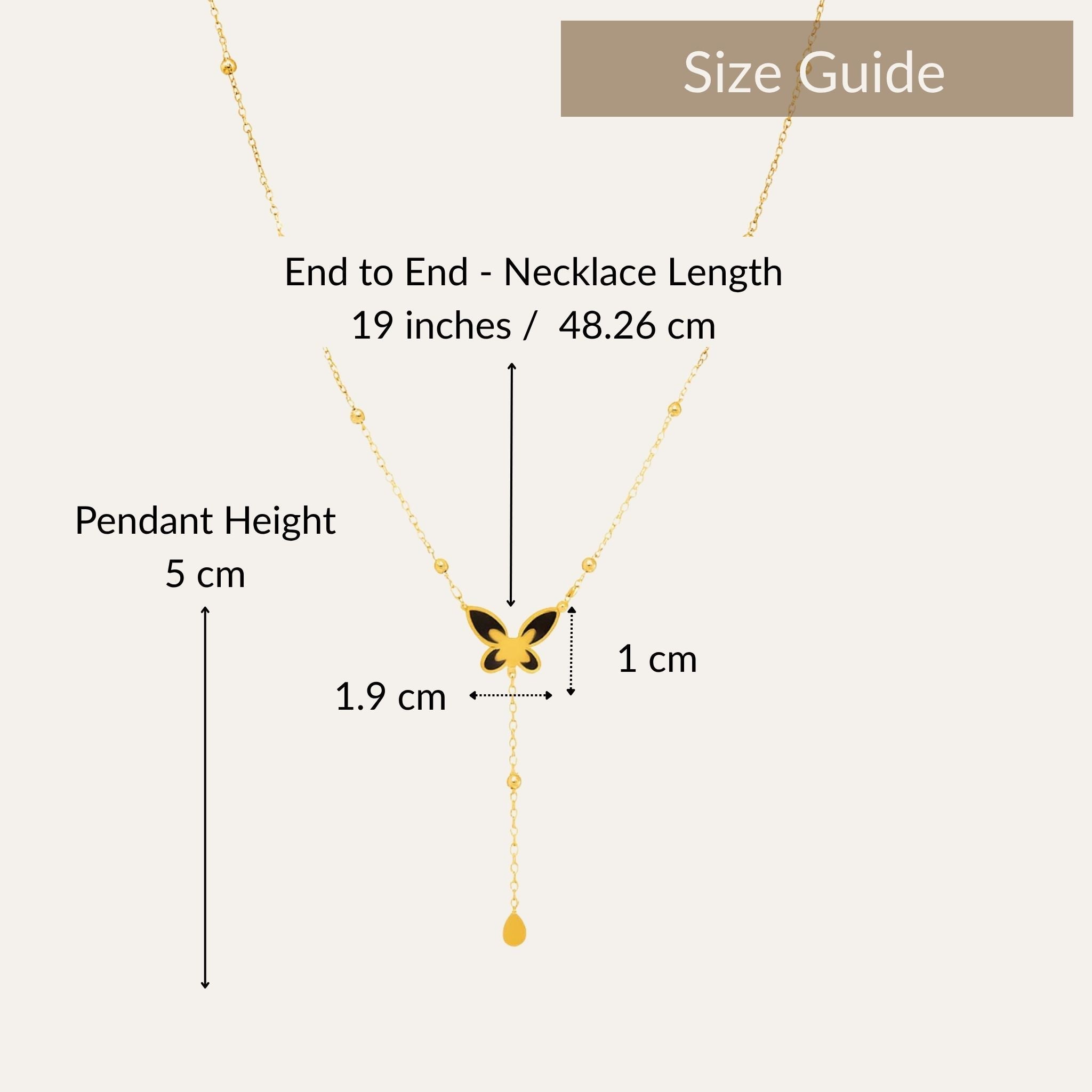 Noir Bloom Lariat N3VO