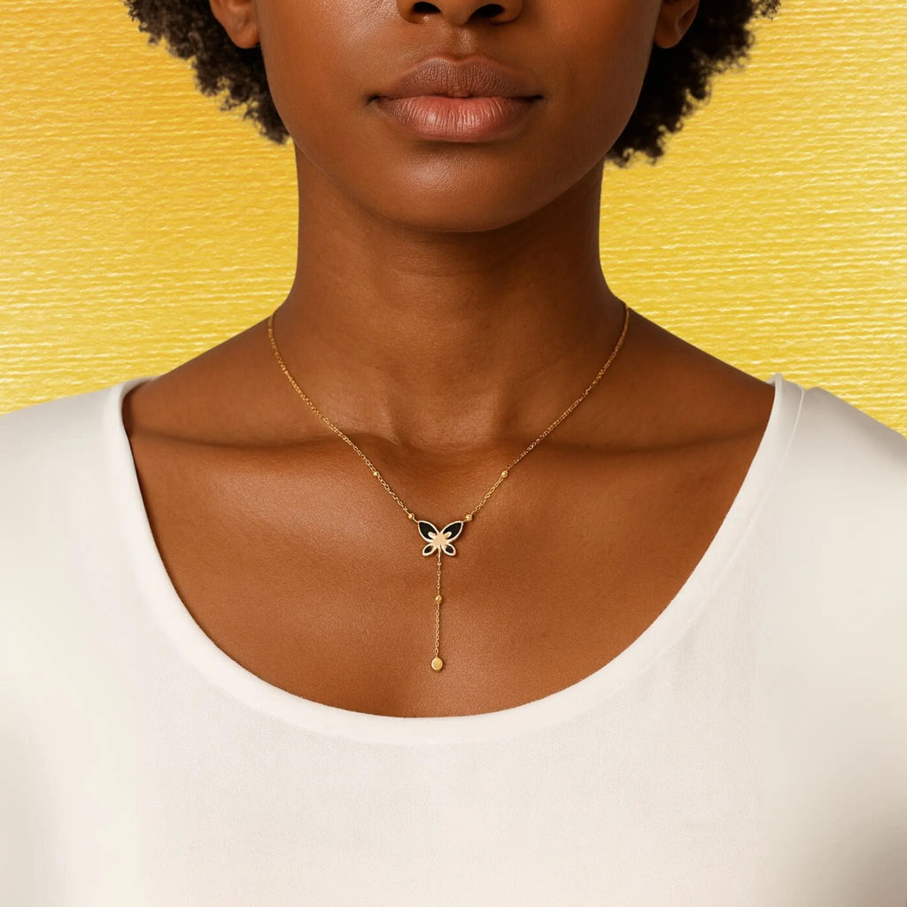 Noir Bloom Lariat N3VO