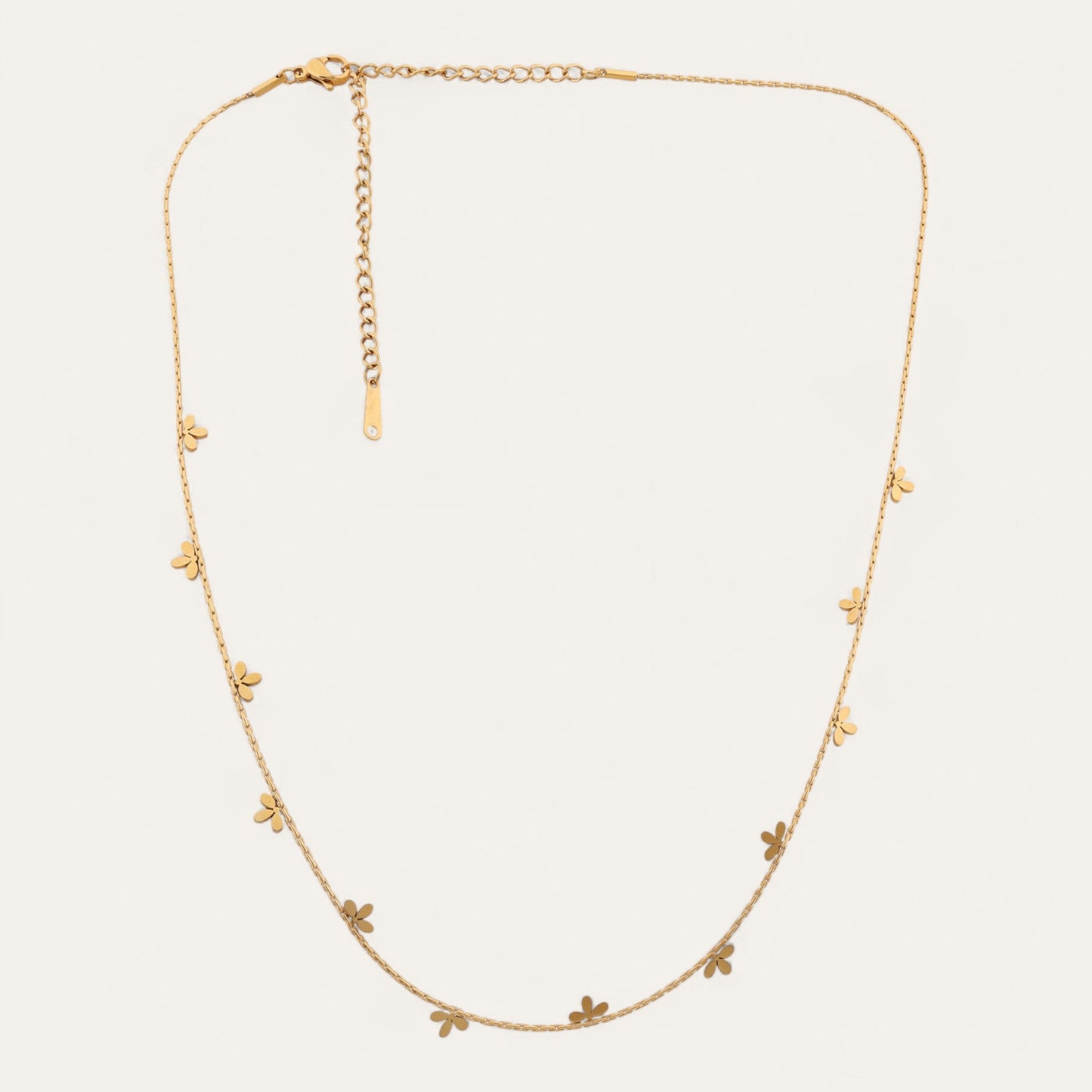 N3VO Petal Whirl Necklace
