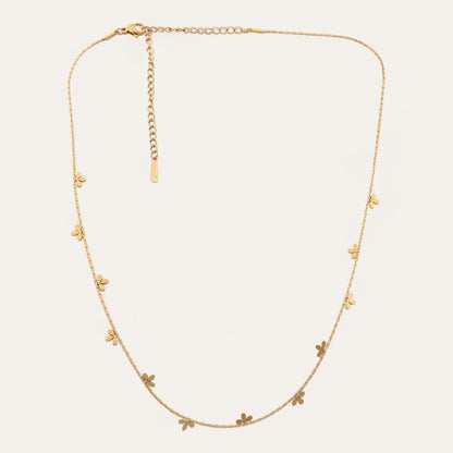 N3VO Petal Whirl Necklace