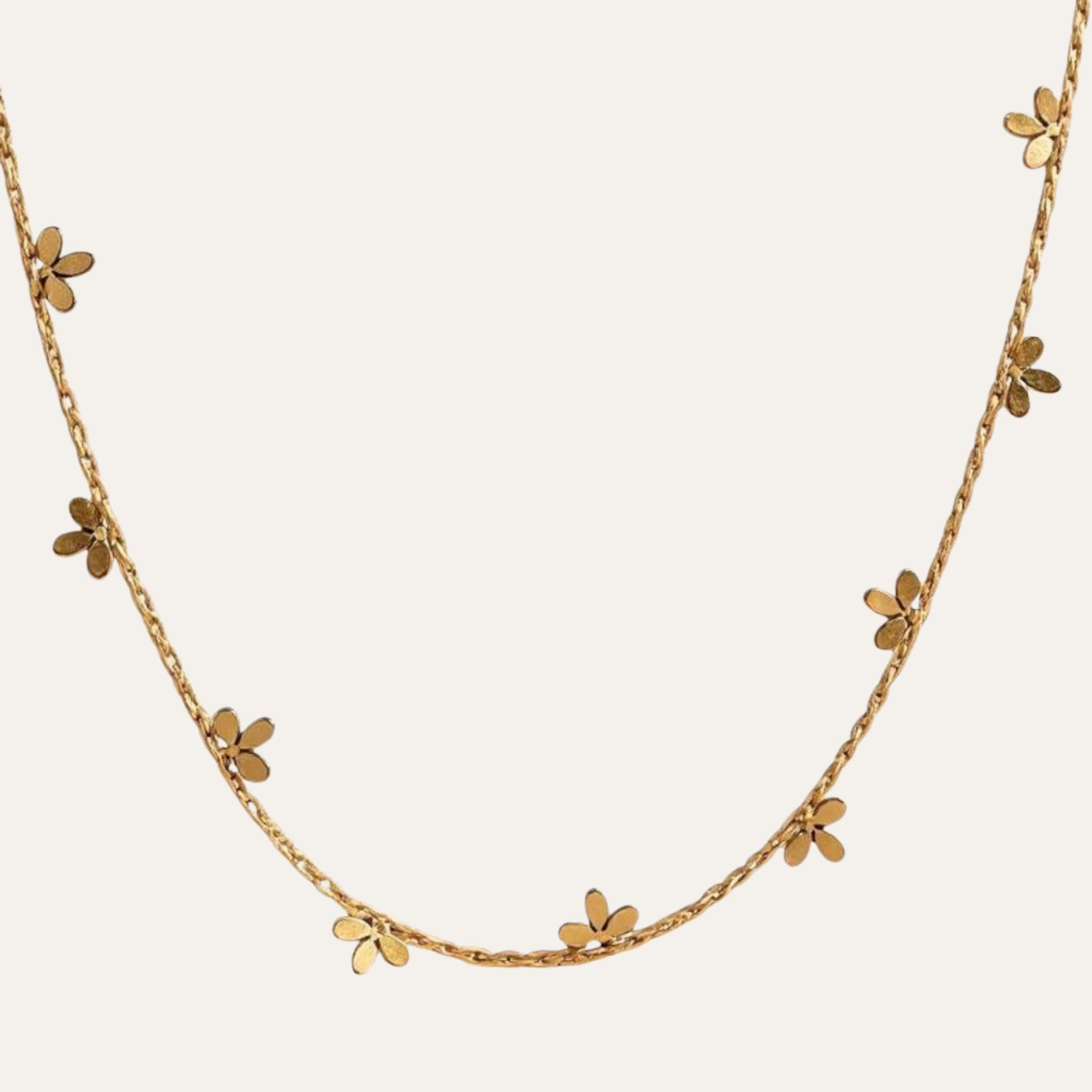 Petal Whirl Necklace N3VO