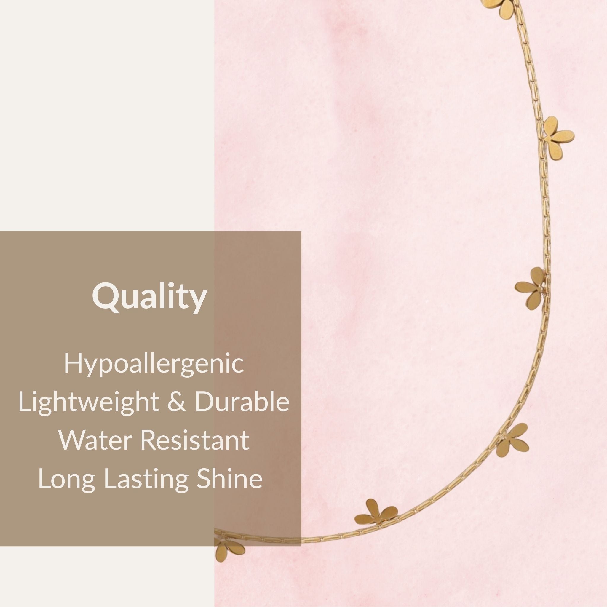 Petal Whirl Necklace N3VO