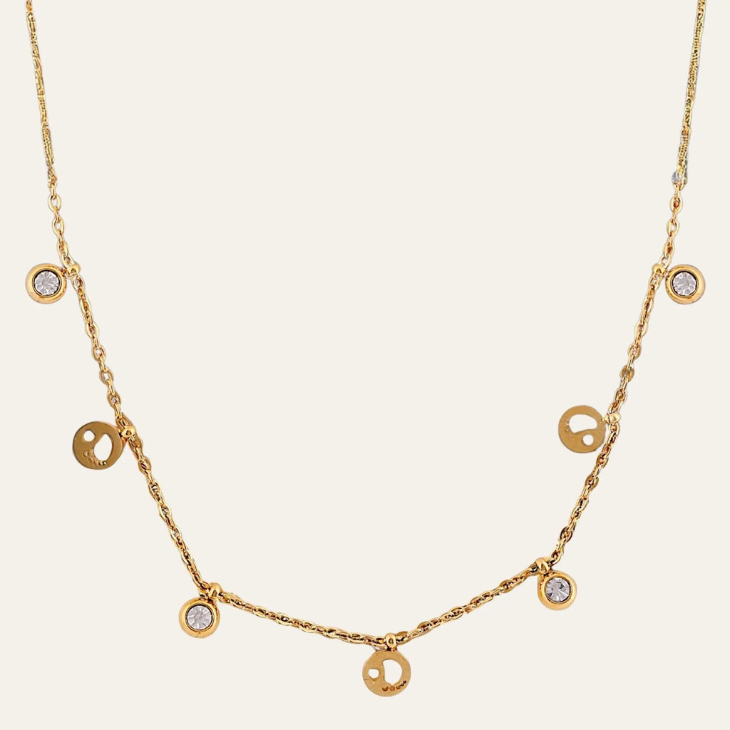 Celestia Charm Necklace N3VO