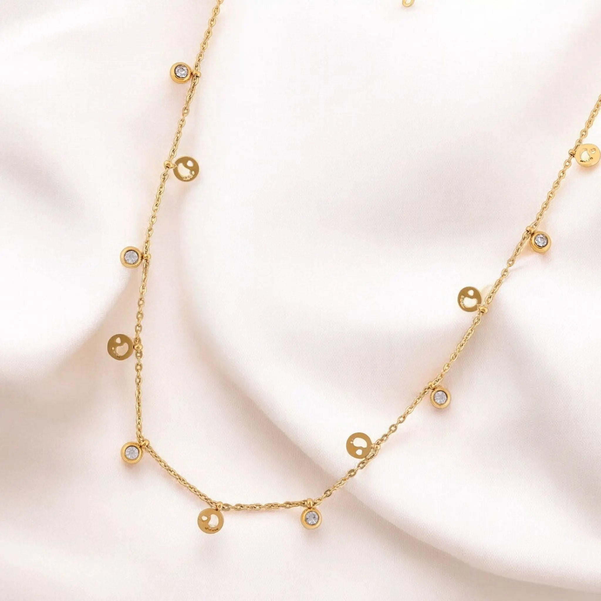 Celestia Charm Necklace N3VO