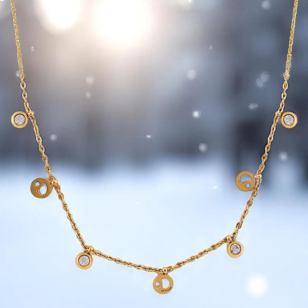 Celestia Charm Necklace N3VO