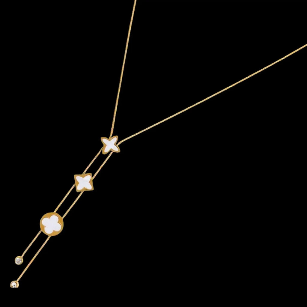 Elara Cascade Necklace N3VO