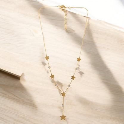 Starlight Sonata Necklace
