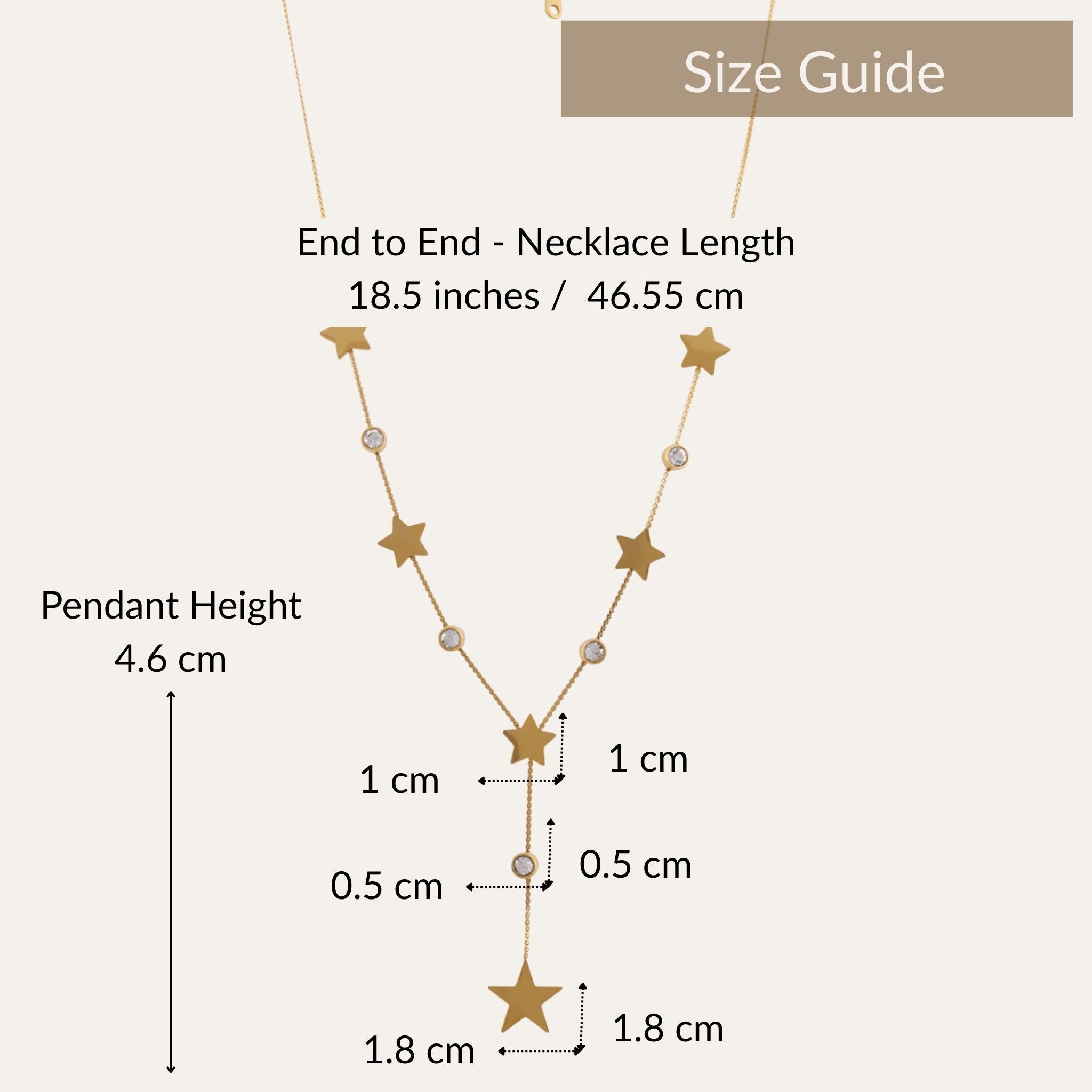 Starlight Sonata Necklace N3VO