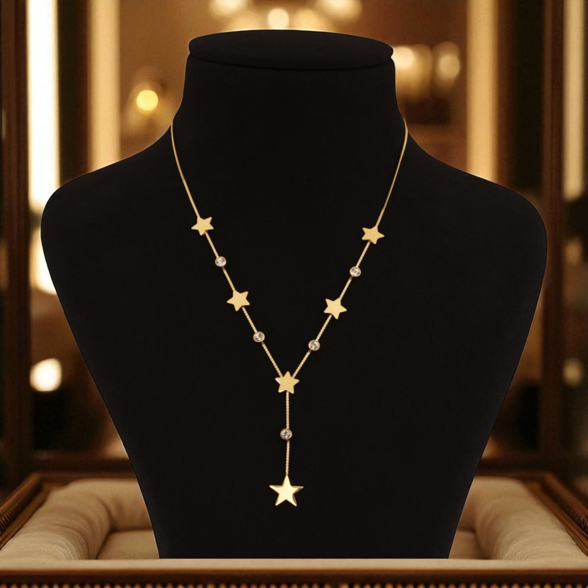 Starlight Sonata Necklace N3VO