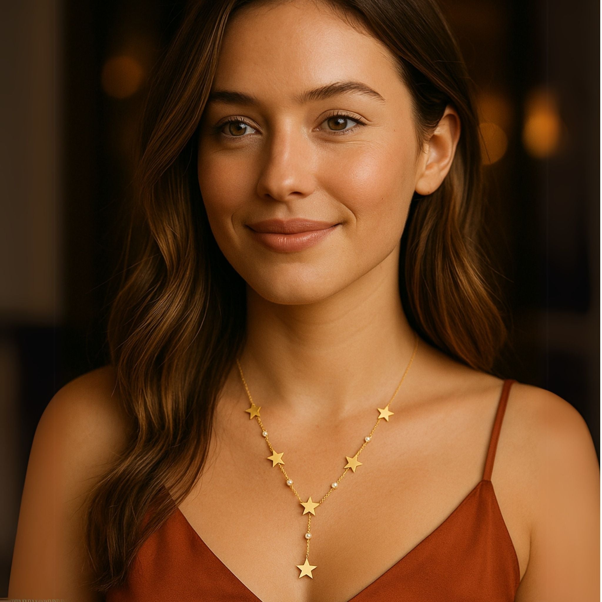 Starlight Sonata Necklace N3VO