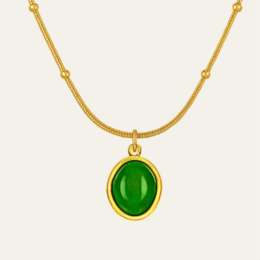 Emerald Haze Necklace N3VO