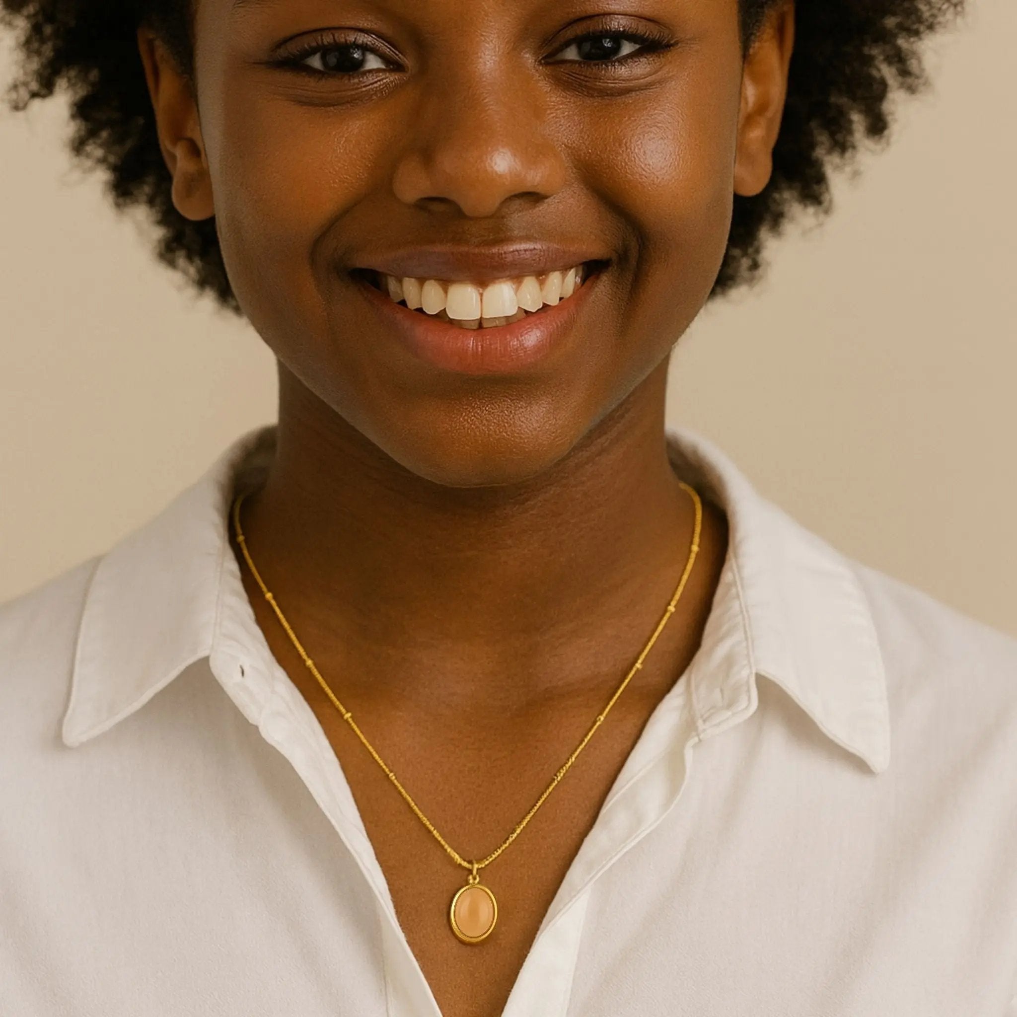 Desert Blush Necklace N3VO