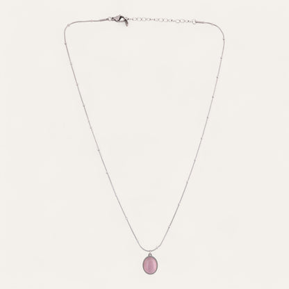 N3VO Rosewater Glow Necklace