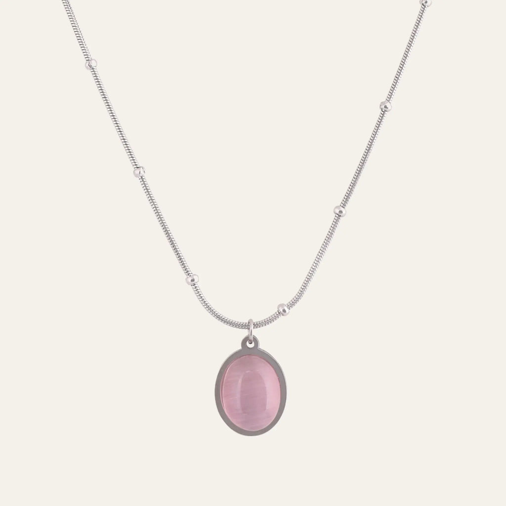 Rosewater Glow Necklace N3VO