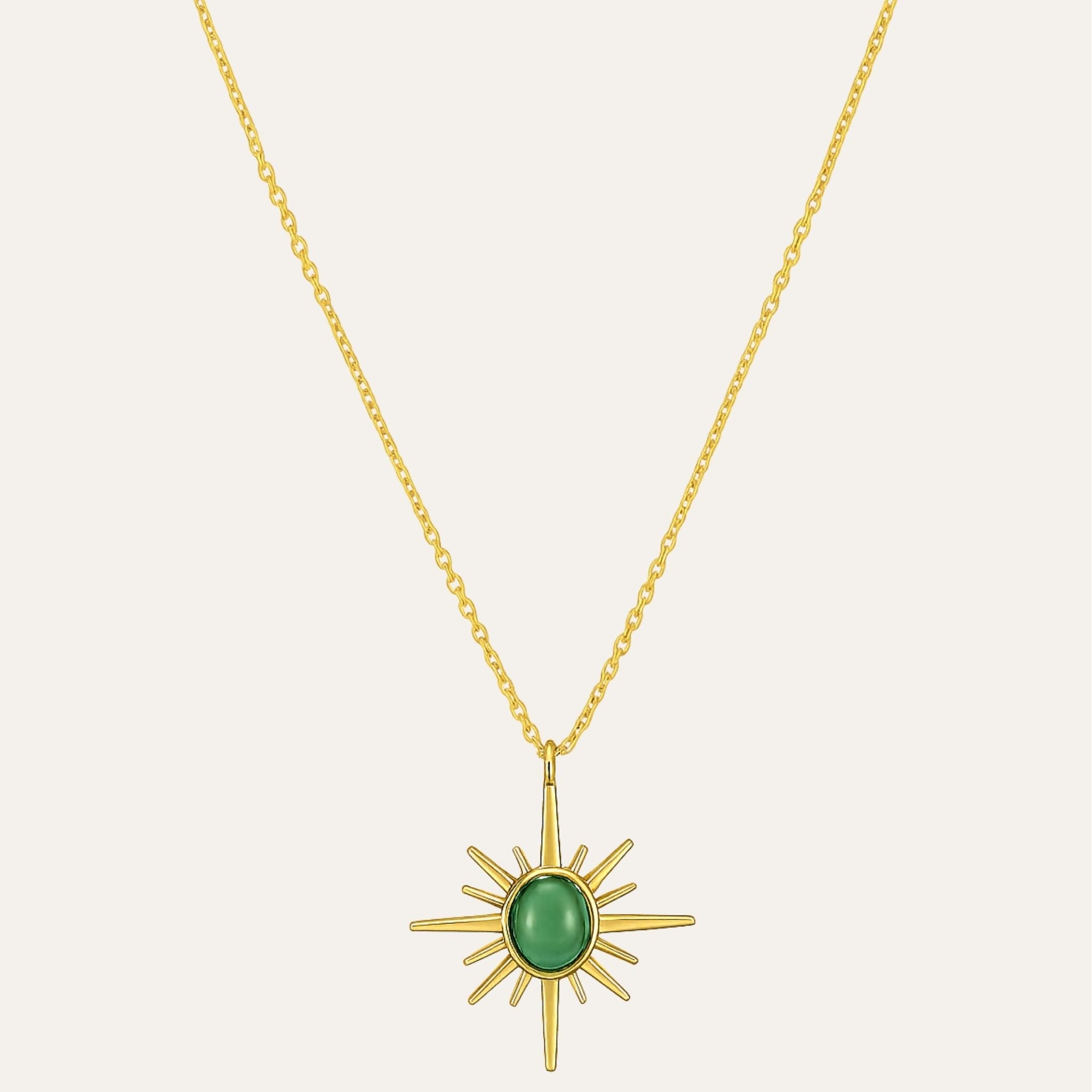 Solara Ray  Necklace N3VO