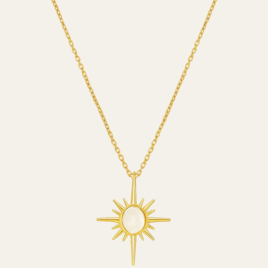 Solara Light  Necklace N3VO