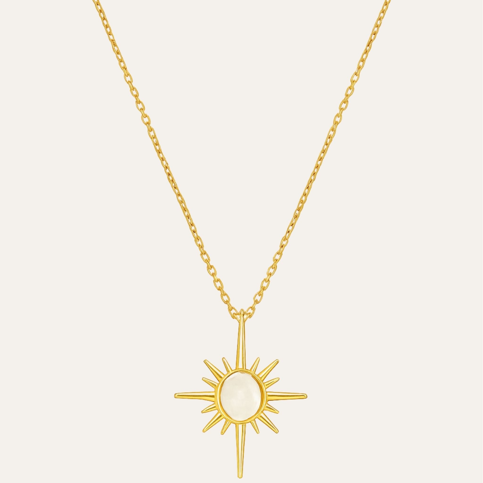 Solara Light  Necklace N3VO